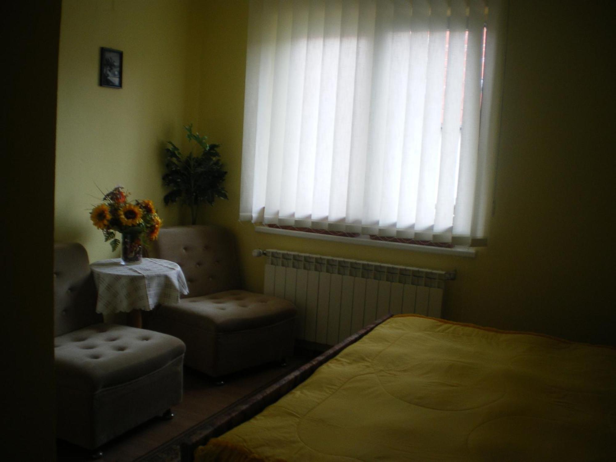Gaestehaus Eva Nova Lesna Quarto foto