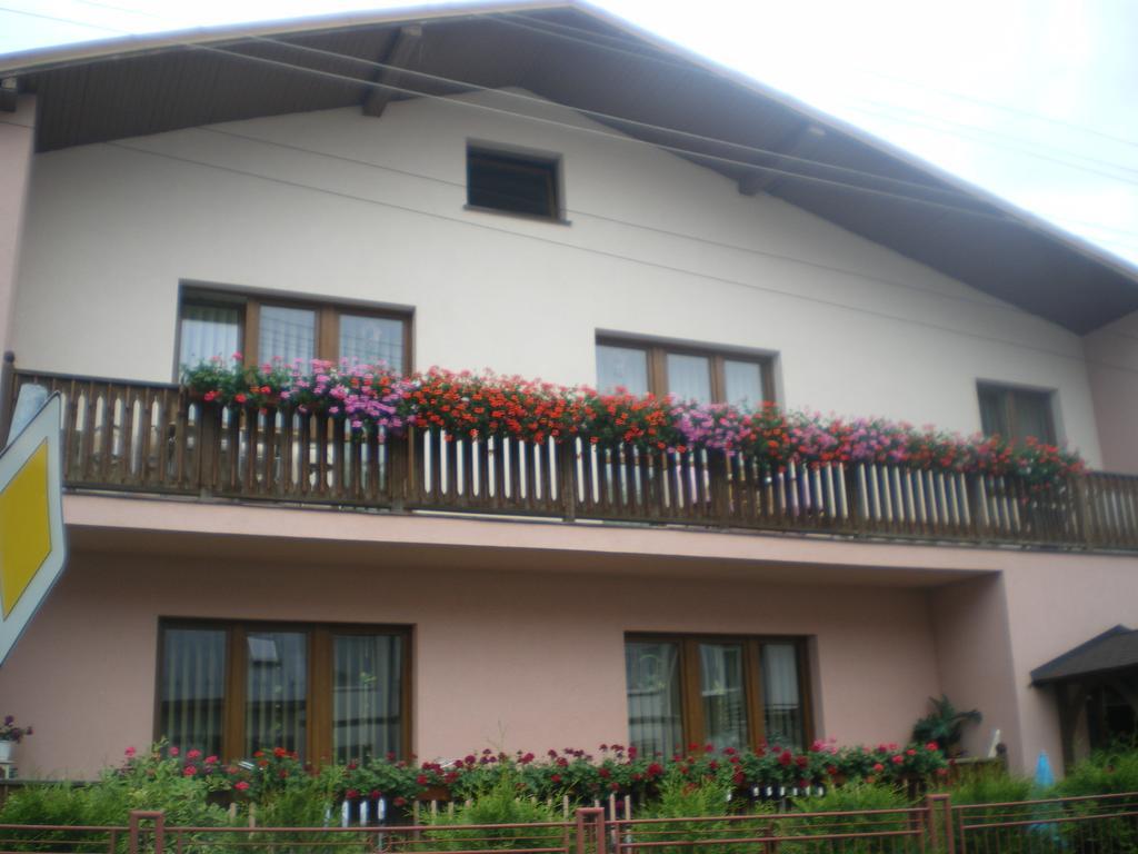 Gaestehaus Eva Nova Lesna Quarto foto