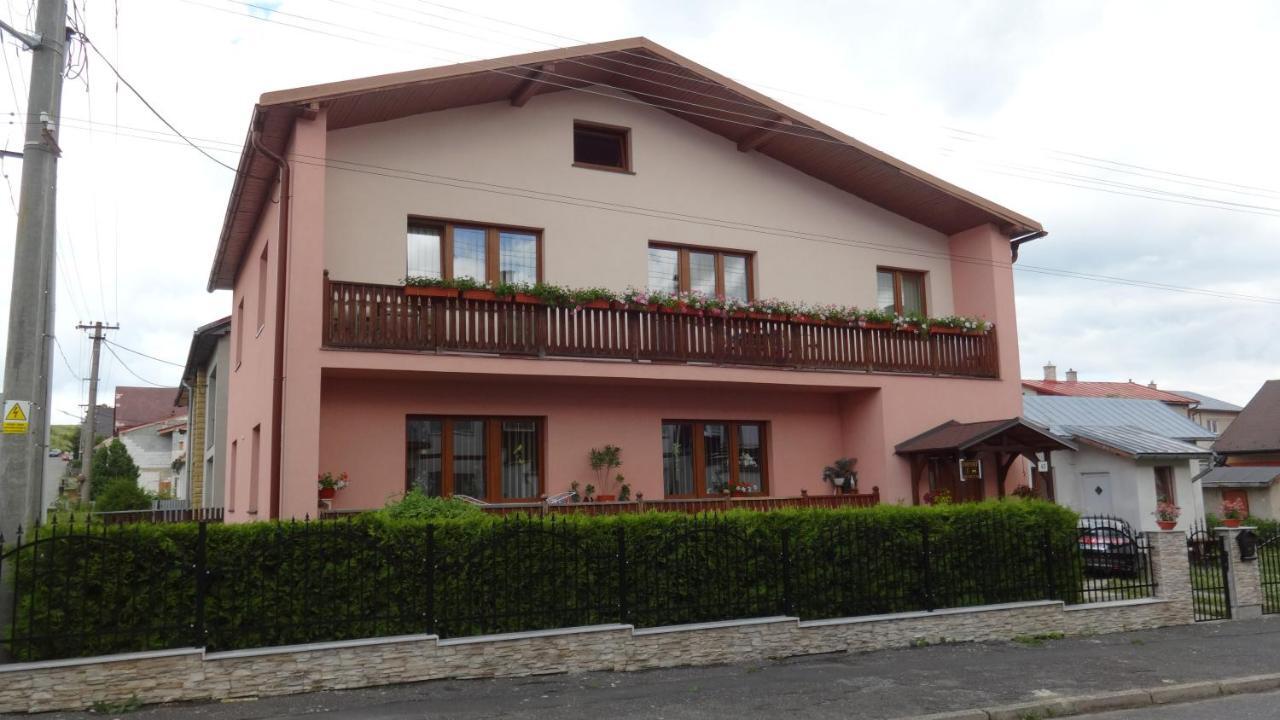Gaestehaus Eva Nova Lesna Exterior foto